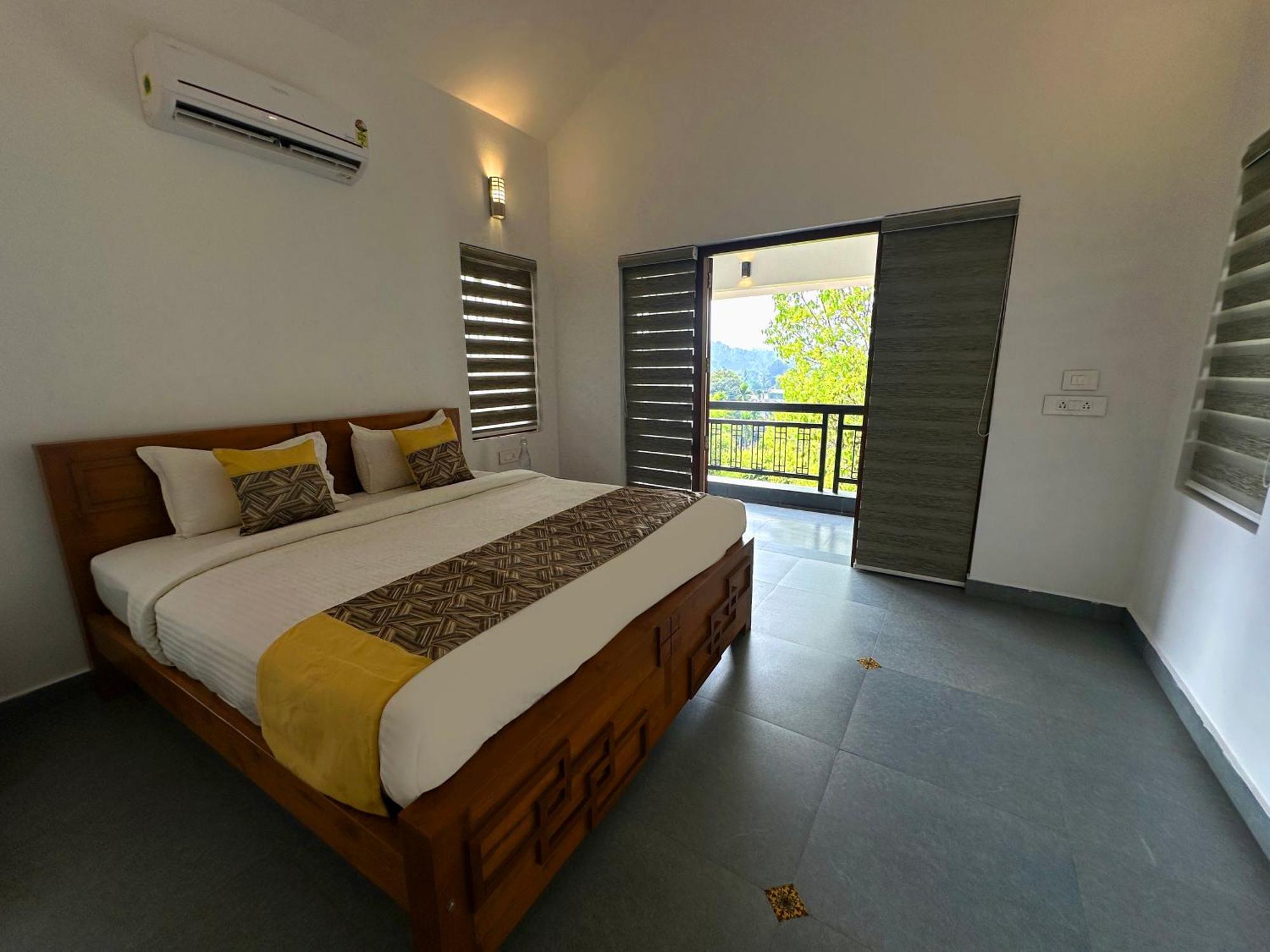 Tarang Holiday Homes Vythiri Buitenkant foto