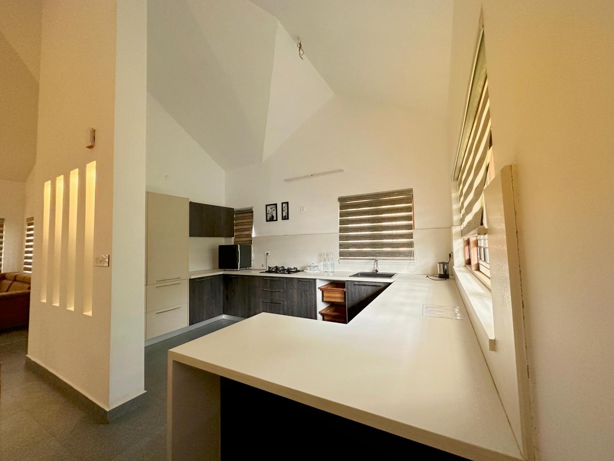 Tarang Holiday Homes Vythiri Buitenkant foto
