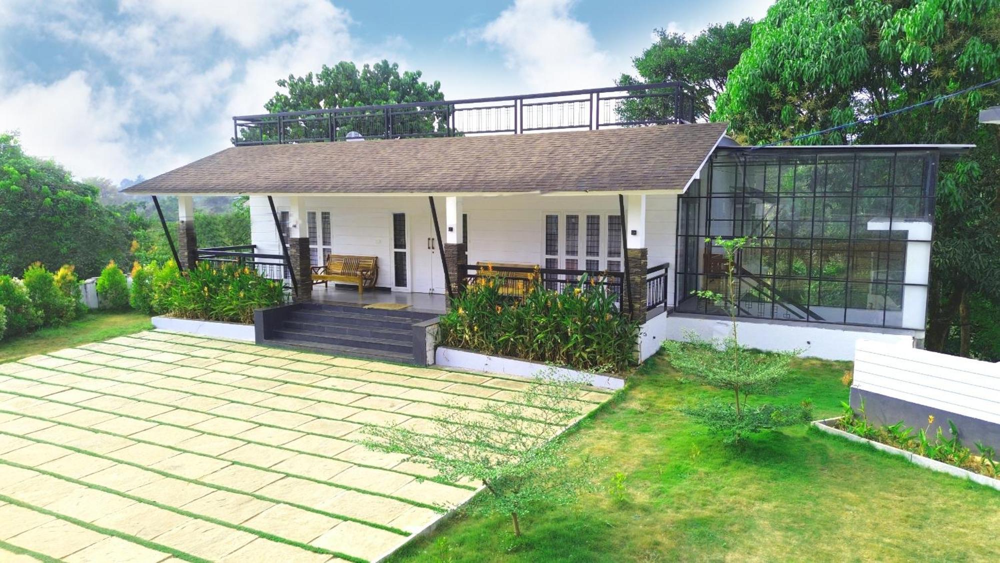 Tarang Holiday Homes Vythiri Buitenkant foto