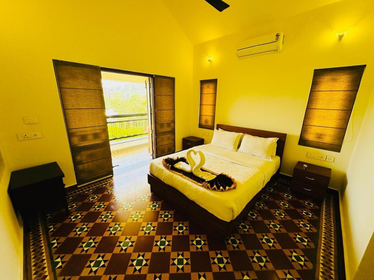 Tarang Holiday Homes Vythiri Buitenkant foto