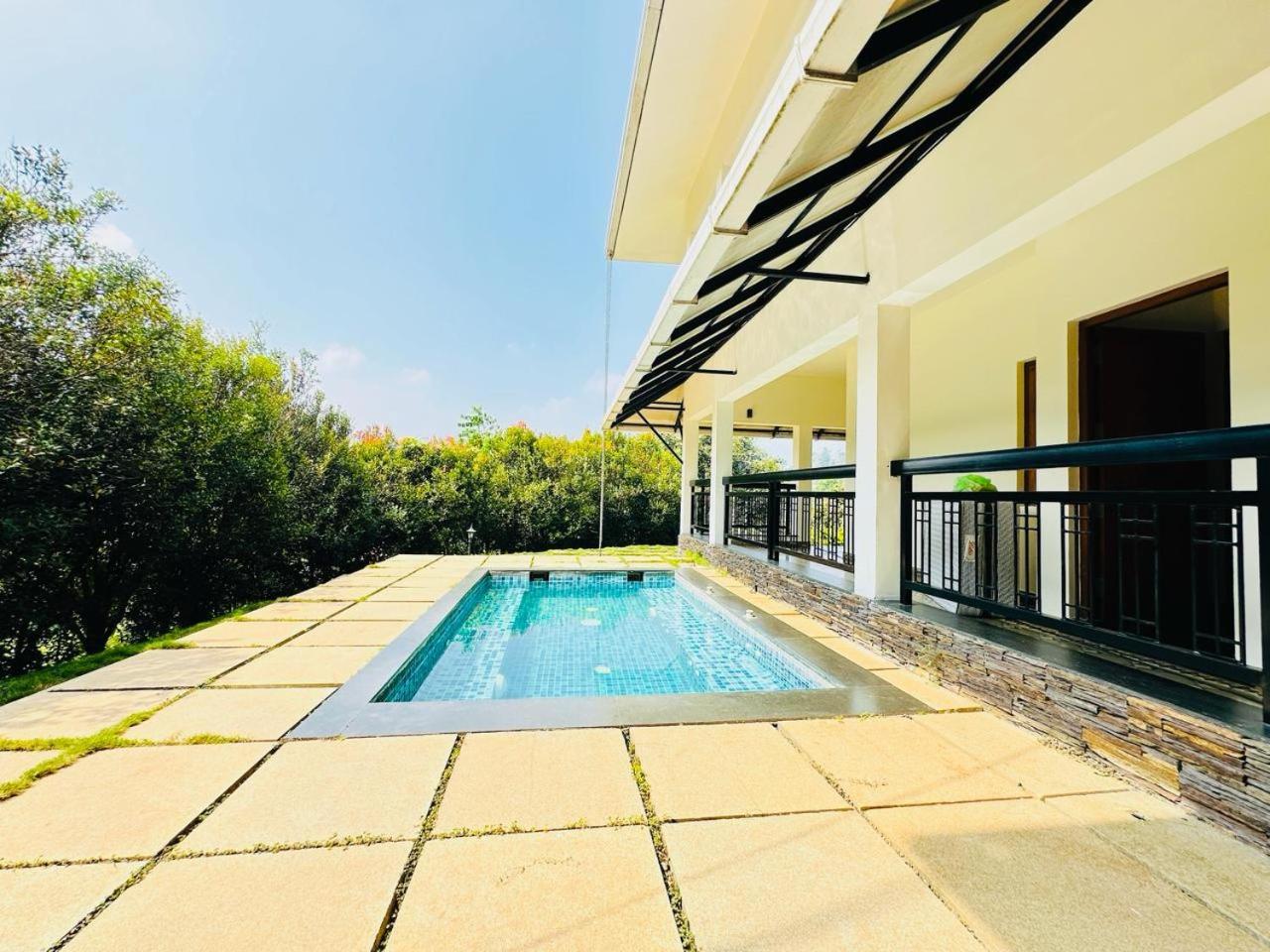 Tarang Holiday Homes Vythiri Buitenkant foto