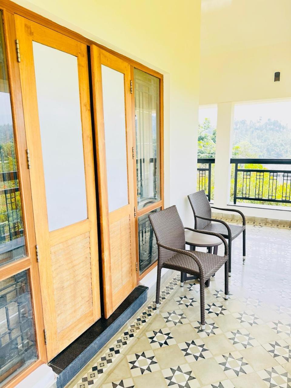 Tarang Holiday Homes Vythiri Buitenkant foto