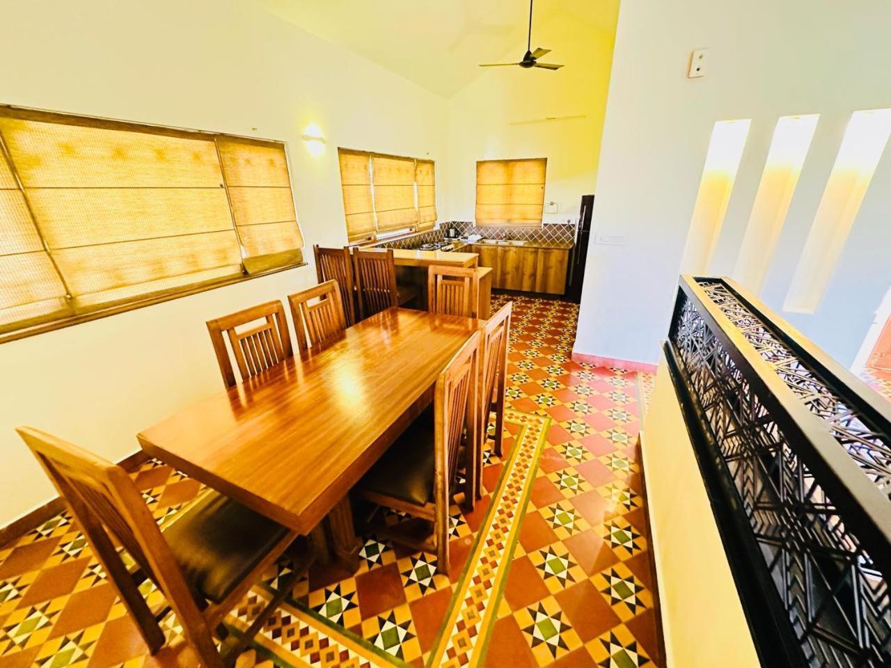 Tarang Holiday Homes Vythiri Buitenkant foto