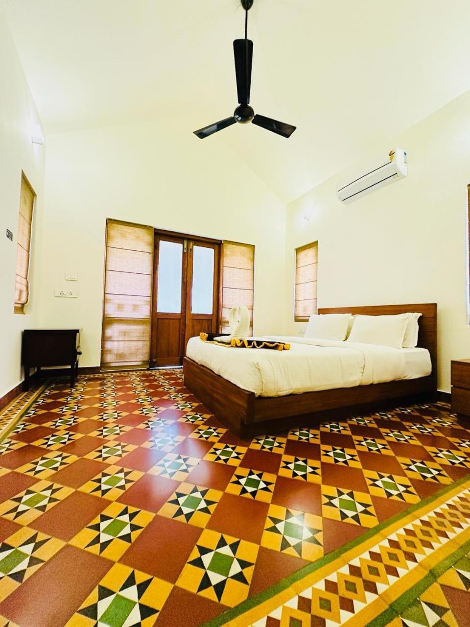 Tarang Holiday Homes Vythiri Buitenkant foto