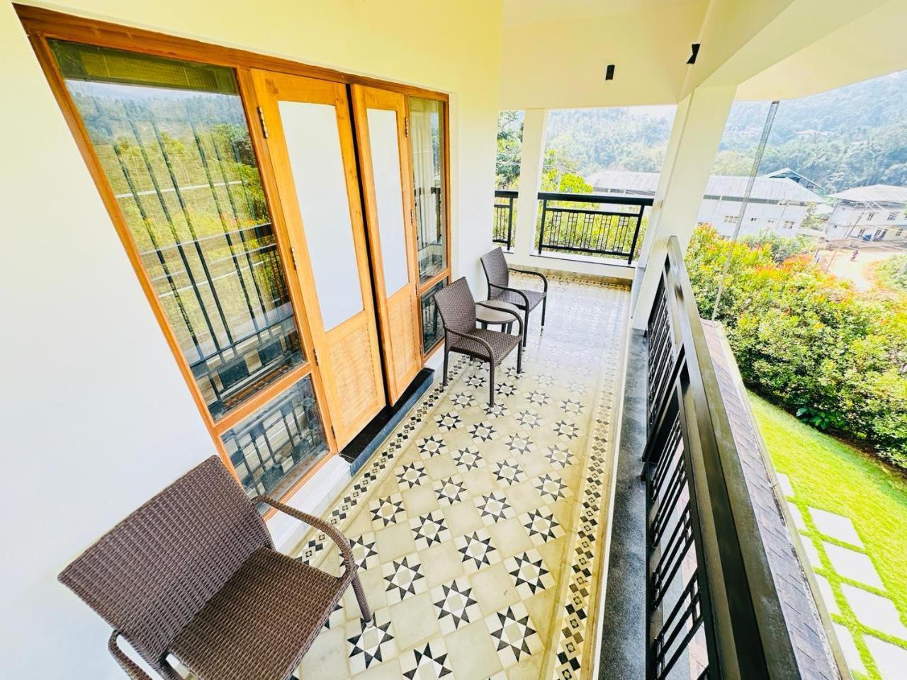 Tarang Holiday Homes Vythiri Buitenkant foto