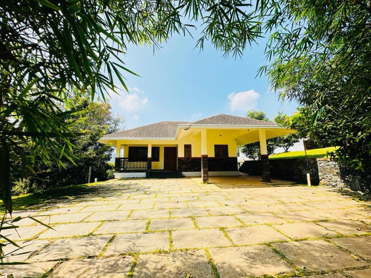 Tarang Holiday Homes Vythiri Buitenkant foto