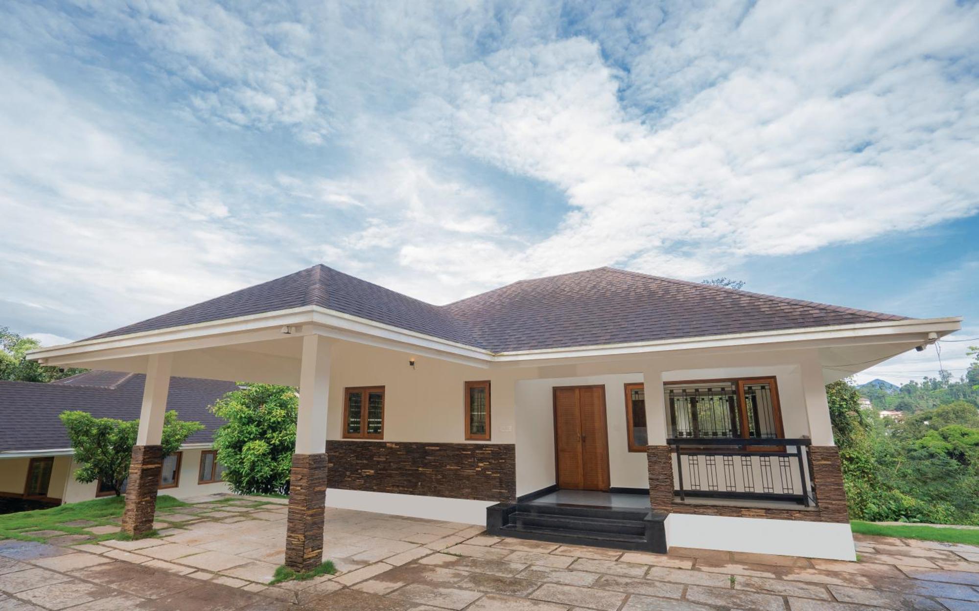 Tarang Holiday Homes Vythiri Buitenkant foto