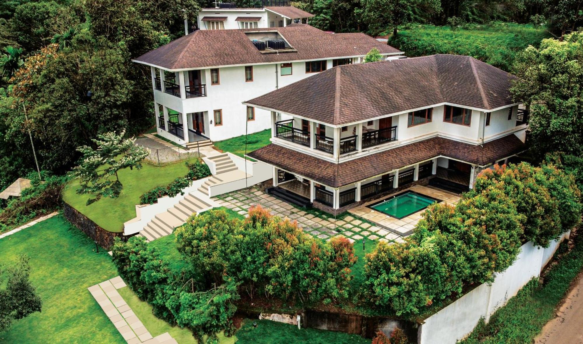 Tarang Holiday Homes Vythiri Buitenkant foto