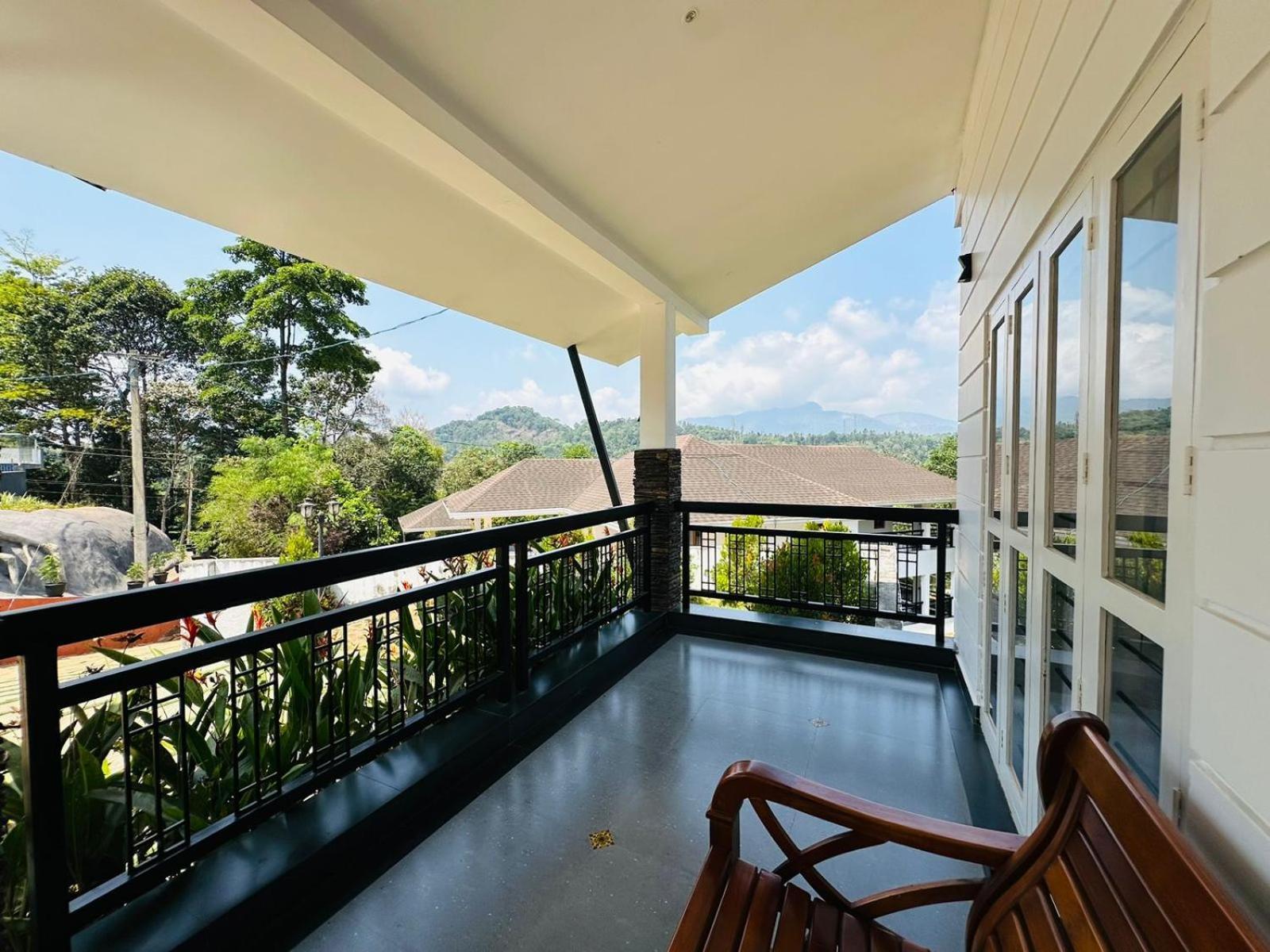 Tarang Holiday Homes Vythiri Buitenkant foto