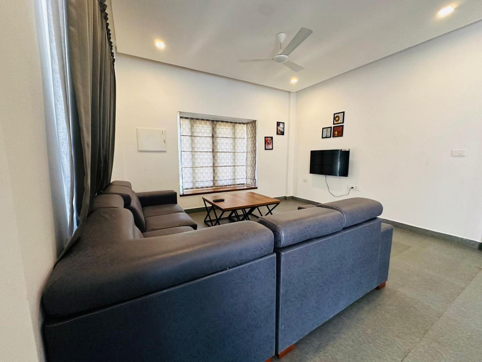 Tarang Holiday Homes Vythiri Buitenkant foto